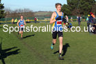 Senior mens 2020 Birtley Cross Country Relay, County Durham.  Photo: David T. Hewitson/Sports for All Pics